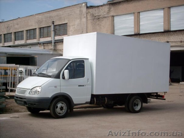 Грузоперевозки Газель-будка до 2 тон - <ro>Изображение</ro><ru>Изображение</ru> #1, <ru>Объявление</ru> #1019675