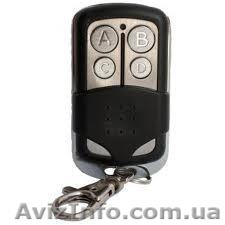 Пульт брелок для ворот, шлагбаумов, роллет, сигнализации - <ro>Изображение</ro><ru>Изображение</ru> #1, <ru>Объявление</ru> #1018784