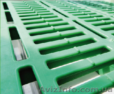 Щелевые полы для фермерских хозяйств - <ro>Изображение</ro><ru>Изображение</ru> #1, <ru>Объявление</ru> #1026436