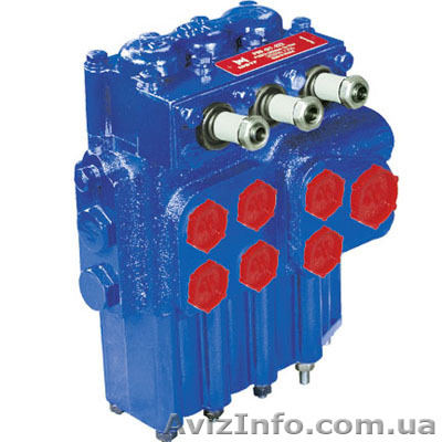 Гидрораспределитель Р80 (Р-80, МР80) - <ro>Изображение</ro><ru>Изображение</ru> #1, <ru>Объявление</ru> #1041027