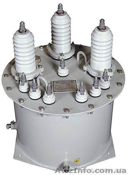 Трансформатор напряжения НТМИ-6 - <ro>Изображение</ro><ru>Изображение</ru> #1, <ru>Объявление</ru> #1058683