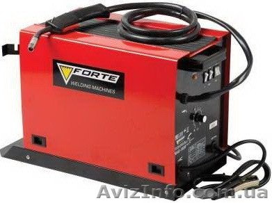 Продам Сварочный полуавтомат Forte MAG-175R - <ro>Изображение</ro><ru>Изображение</ru> #1, <ru>Объявление</ru> #1051083