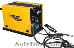 Продам Сварочный полуавтомат Kaiser MAG-175R - <ro>Изображение</ro><ru>Изображение</ru> #1, <ru>Объявление</ru> #1051158