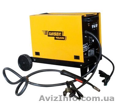 Продам Сварочный полуавтомат Kaiser MAG-195R - <ro>Изображение</ro><ru>Изображение</ru> #1, <ru>Объявление</ru> #1051160