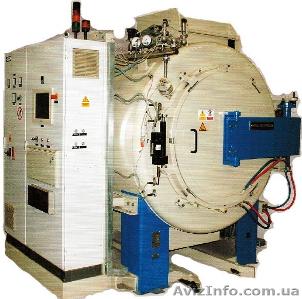 Электровакуумные печи и запчасти к ним - <ro>Изображение</ro><ru>Изображение</ru> #1, <ru>Объявление</ru> #1051840