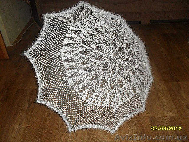 продам  шикарный зонт - <ro>Изображение</ro><ru>Изображение</ru> #1, <ru>Объявление</ru> #1064286