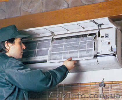 Монтаж и сервисное обслуживание кондиционеров - <ro>Изображение</ro><ru>Изображение</ru> #1, <ru>Объявление</ru> #1064927