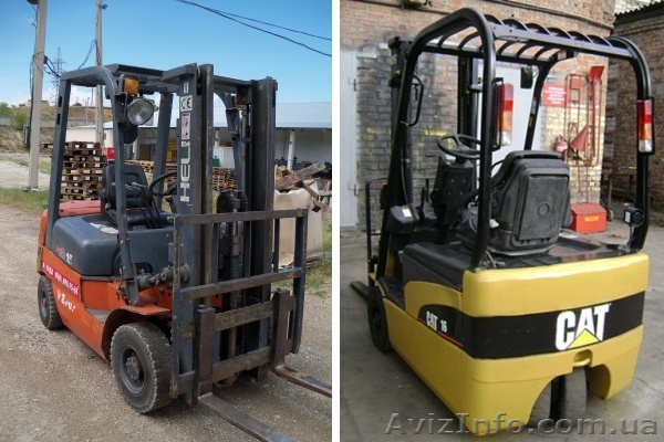 Куплю вилочные погрузчики б/у - <ro>Изображение</ro><ru>Изображение</ru> #1, <ru>Объявление</ru> #1071149