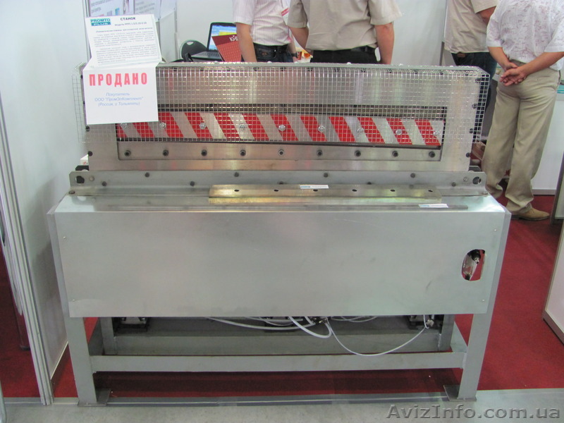 Пневматические ножницы для поперечной резки металла - <ro>Изображение</ro><ru>Изображение</ru> #1, <ru>Объявление</ru> #1097151