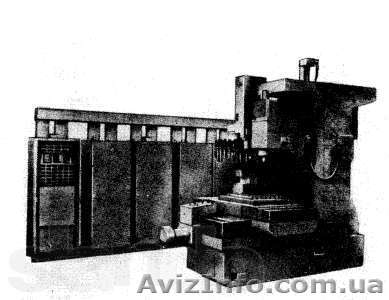 Токарный станок 2254ВМФ4 (токарно-фрезерно-расточный) - <ro>Изображение</ro><ru>Изображение</ru> #1, <ru>Объявление</ru> #1102586