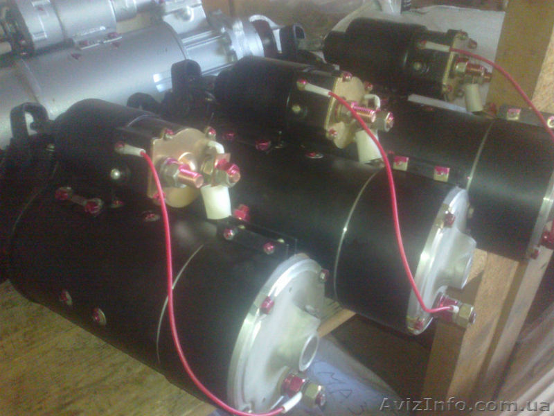 Стартер СТ-25 (Токмак)  - <ro>Изображение</ro><ru>Изображение</ru> #1, <ru>Объявление</ru> #1107915