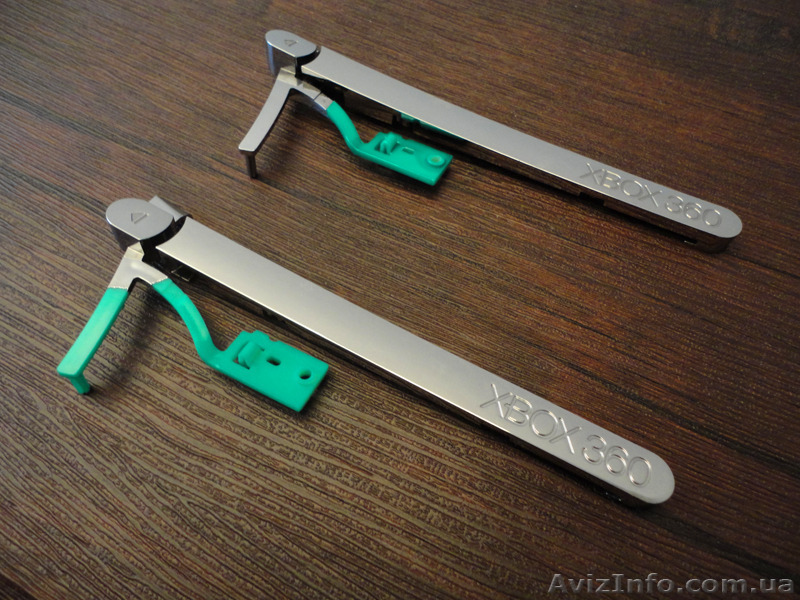 Хром панели лотка привода Xbox 360 Fat  - <ro>Изображение</ro><ru>Изображение</ru> #1, <ru>Объявление</ru> #1112115