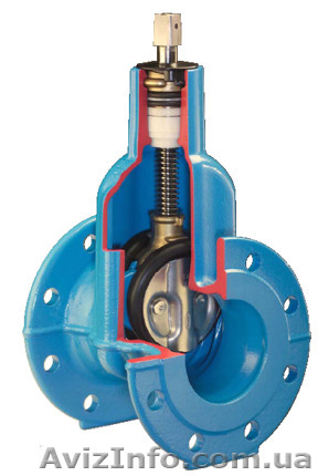 Задвижки HAWLE ф 50-500 клиновые фланцевые Запорожье - <ro>Изображение</ro><ru>Изображение</ru> #1, <ru>Объявление</ru> #1112845