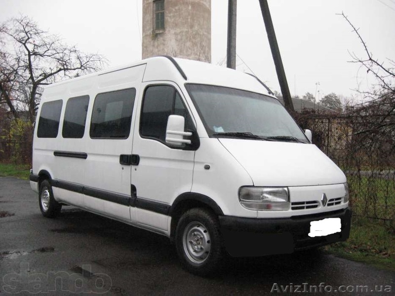 Пассажирские перевозки комфортабельным транспортом от 8 до 18 мест - <ro>Изображение</ro><ru>Изображение</ru> #1, <ru>Объявление</ru> #1139334