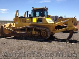 Продам бульдозера Komatsu D-155А-1 с однозубым рыхлителем и отвалом - <ro>Изображение</ro><ru>Изображение</ru> #1, <ru>Объявление</ru> #1129364