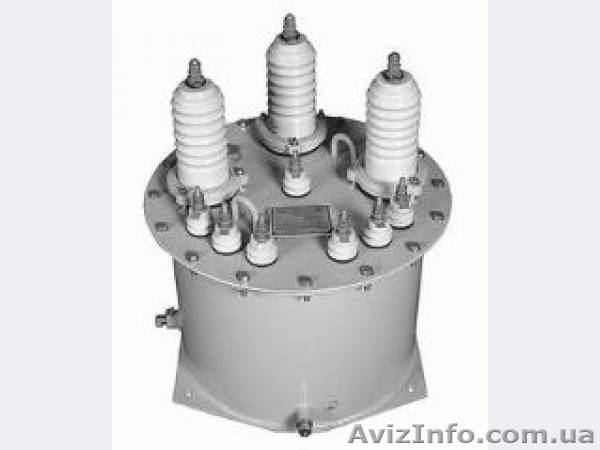Трансформатор напряжения типа НАМИ-6 - <ro>Изображение</ro><ru>Изображение</ru> #1, <ru>Объявление</ru> #1132852
