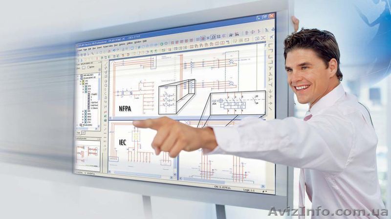 Обучение автоматизированному проектированию EPLAN - <ro>Изображение</ro><ru>Изображение</ru> #1, <ru>Объявление</ru> #1134091