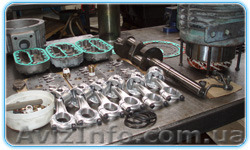 Ремонт холодильного оборудования, ремонт компрессоров. - <ro>Изображение</ro><ru>Изображение</ru> #1, <ru>Объявление</ru> #1132529