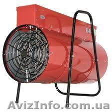 Тепловая пушка "Термия" - <ro>Изображение</ro><ru>Изображение</ru> #1, <ru>Объявление</ru> #1135867