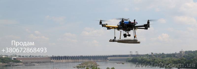 Беспилотники БПЛА Мультикоптер - <ro>Изображение</ro><ru>Изображение</ru> #1, <ru>Объявление</ru> #1148112