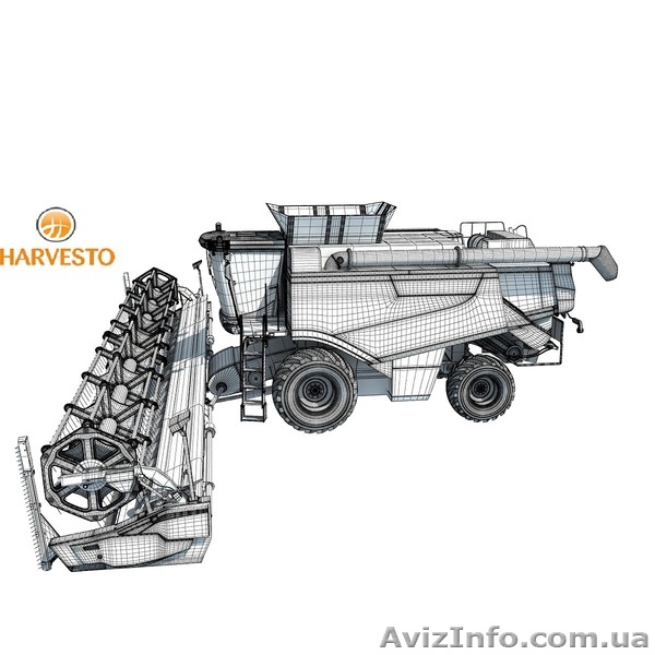 36.Компания Harvesto продает Зерноуборочный комбайн  Deutz-Fahr M 2680 - <ro>Изображение</ro><ru>Изображение</ru> #1, <ru>Объявление</ru> #1151521