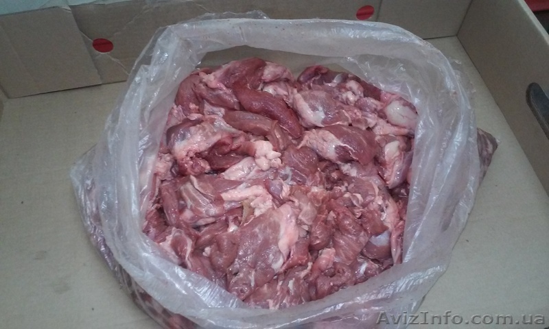 Продам мясообрезь, головизну постность 80/20 - <ro>Изображение</ro><ru>Изображение</ru> #1, <ru>Объявление</ru> #1151611