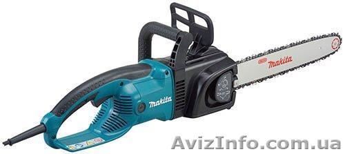 Электропила Makita UC4030A - <ro>Изображение</ro><ru>Изображение</ru> #1, <ru>Объявление</ru> #1148602