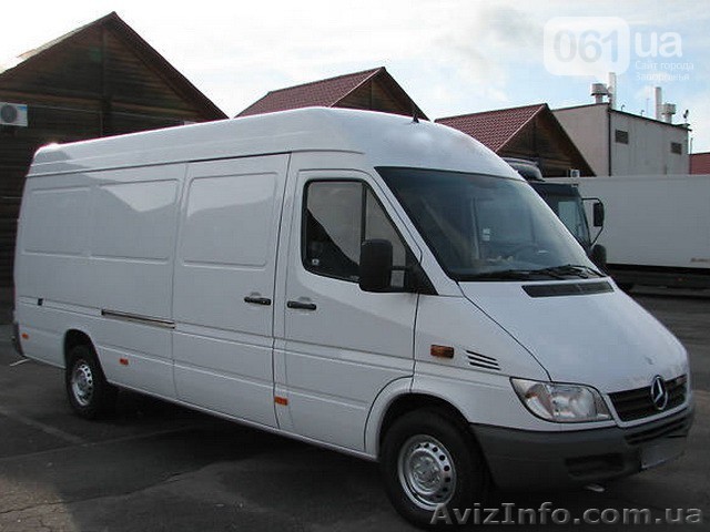 ГРУЗОПЕРЕВОЗКИ (Газель, Sprinter) по Запорожью и Украине. Недорого. - <ro>Изображение</ro><ru>Изображение</ru> #1, <ru>Объявление</ru> #1155107