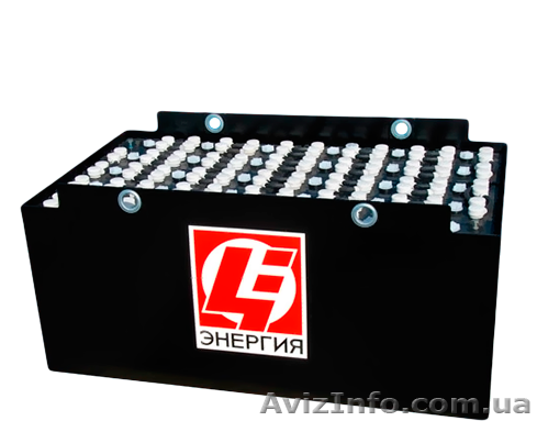 Тяговая аккумуляторная батарея б/у для погрузчиков HELI  - <ro>Изображение</ro><ru>Изображение</ru> #1, <ru>Объявление</ru> #1160248