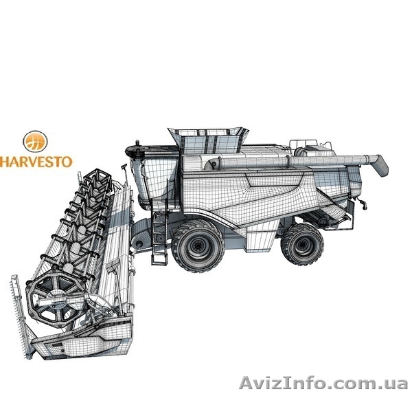 70.Компания Harvesto продает  Зерноуборочный комбайн CLAAS Lexion 480 - <ro>Изображение</ro><ru>Изображение</ru> #1, <ru>Объявление</ru> #1161363