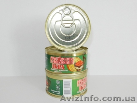 " Рублевская" - икра красная . - <ro>Изображение</ro><ru>Изображение</ru> #1, <ru>Объявление</ru> #1163236