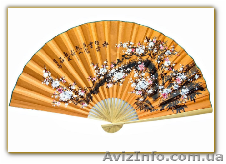 Настенные веера - фен-шуй - <ro>Изображение</ro><ru>Изображение</ru> #1, <ru>Объявление</ru> #1161565