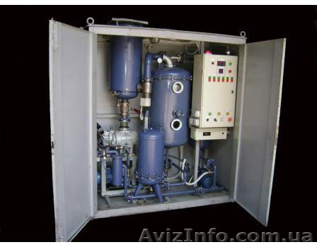 Установка для сушки масла УВСМ-1, УОВ-150 установка осушки воздуха типа "Суховей - <ro>Изображение</ro><ru>Изображение</ru> #1, <ru>Объявление</ru> #1189879