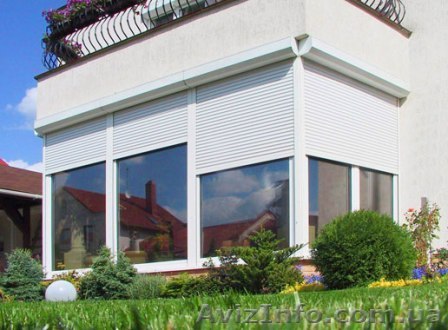 Роллеты  Запорожье  роллетные ворота защитные роллеты  рольставни. - <ro>Изображение</ro><ru>Изображение</ru> #1, <ru>Объявление</ru> #1189836