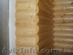 Блок-хаус. Сосна. Запорожье - <ro>Изображение</ro><ru>Изображение</ru> #1, <ru>Объявление</ru> #1207725