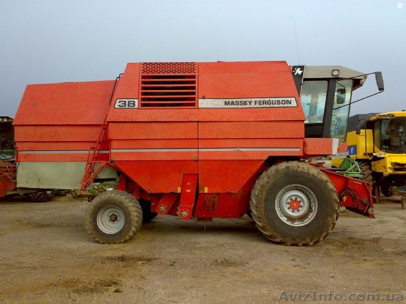 Massey Ferguson 38 - <ro>Изображение</ro><ru>Изображение</ru> #1, <ru>Объявление</ru> #1208244