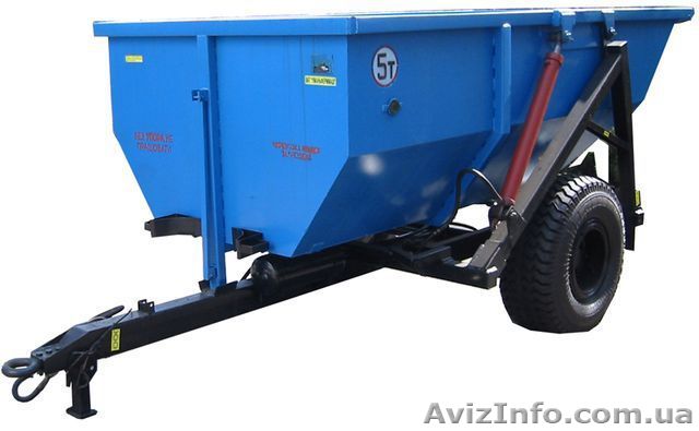  полуприцеп нтс-5 - <ro>Изображение</ro><ru>Изображение</ru> #1, <ru>Объявление</ru> #1199309