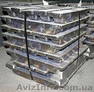 Свинец со склада - <ro>Изображение</ro><ru>Изображение</ru> #1, <ru>Объявление</ru> #1204667
