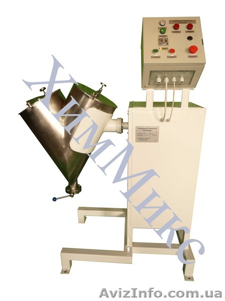 V образный смеситель для сыпучих - <ro>Изображение</ro><ru>Изображение</ru> #1, <ru>Объявление</ru> #1202652