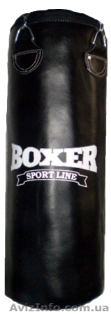 Груша боксёрская  0,8 м. х 0,28 м. 4 точки подвеса			 - <ro>Изображение</ro><ru>Изображение</ru> #1, <ru>Объявление</ru> #1215156