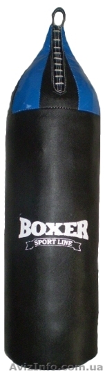 Груша боксёрская "Большой шлем" 1 точка подвеса			 - <ro>Изображение</ro><ru>Изображение</ru> #1, <ru>Объявление</ru> #1216479