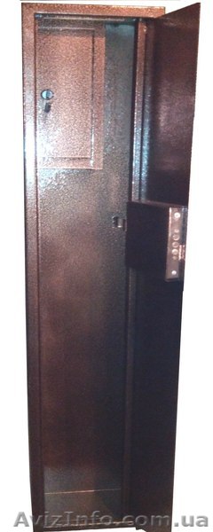 Сейф для оружия на 1 ствол — АФ-18 купить в Запорожье - <ro>Изображение</ro><ru>Изображение</ru> #1, <ru>Объявление</ru> #1221321