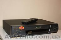 Видеомагнитофон Panasonic NV-SD225 - <ro>Изображение</ro><ru>Изображение</ru> #1, <ru>Объявление</ru> #1222097