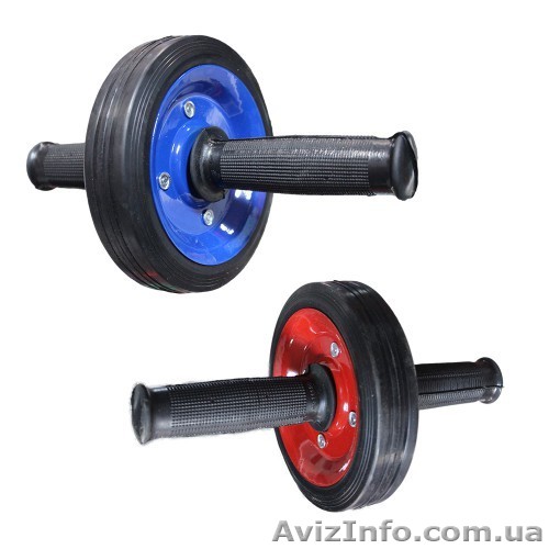 Ролик для пресса, гимнастический ролик (Boxer tm) - <ro>Изображение</ro><ru>Изображение</ru> #1, <ru>Объявление</ru> #1217159