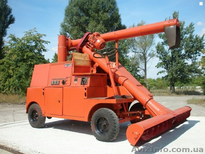 Протравливатель семян ПС-10 А - <ro>Изображение</ro><ru>Изображение</ru> #1, <ru>Объявление</ru> #1213754