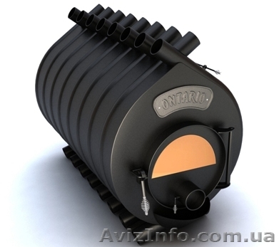 Піч булер'ян (RUD, Novoslav, Svarog) Бердянськ - <ro>Изображение</ro><ru>Изображение</ru> #1, <ru>Объявление</ru> #1214986