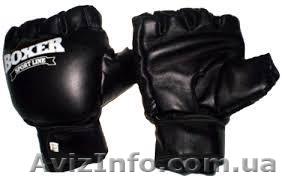 Перчатки "Таэквондо" - <ro>Изображение</ro><ru>Изображение</ru> #1, <ru>Объявление</ru> #1216558