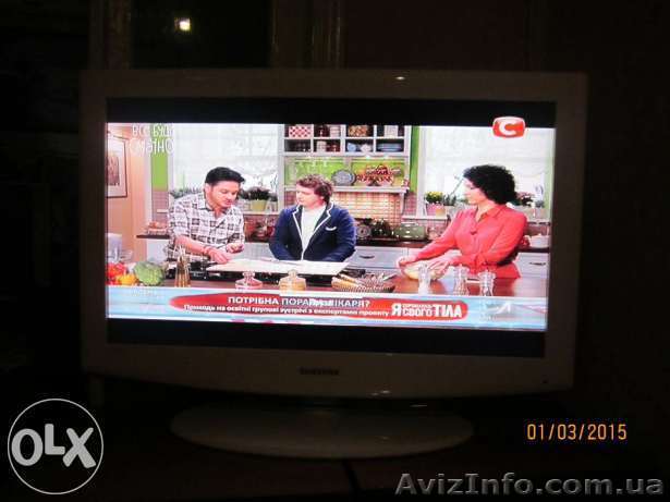 Продам Samsung LE32R81W - <ro>Изображение</ro><ru>Изображение</ru> #1, <ru>Объявление</ru> #1228568