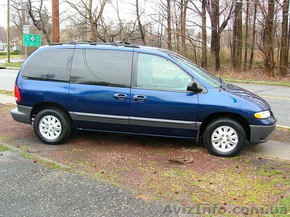 продам минивэн  - <ro>Изображение</ro><ru>Изображение</ru> #1, <ru>Объявление</ru> #1228971