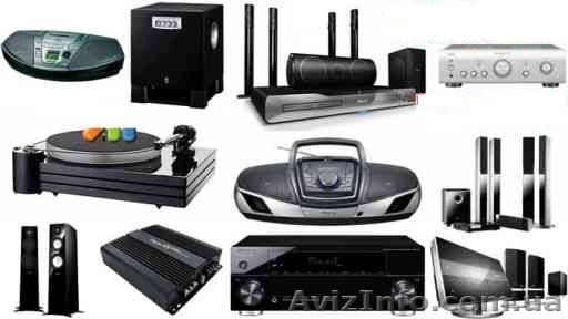 Ремонт музыкальной техники в Запорожье - <ro>Изображение</ro><ru>Изображение</ru> #1, <ru>Объявление</ru> #1238958